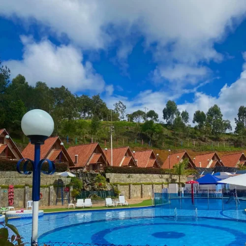chalets suizos