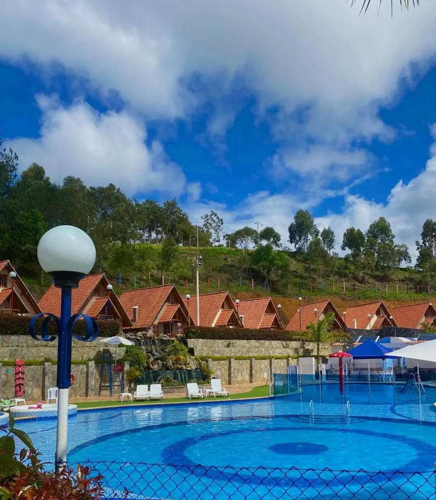 chalets suizos